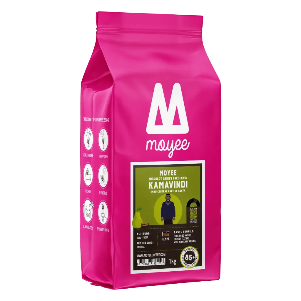 KAMAVINDI MICROLOT 1 KG