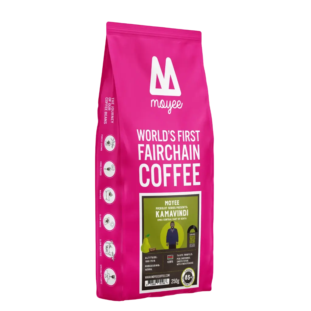 KAMAVINDI MICROLOT 250 GRAM