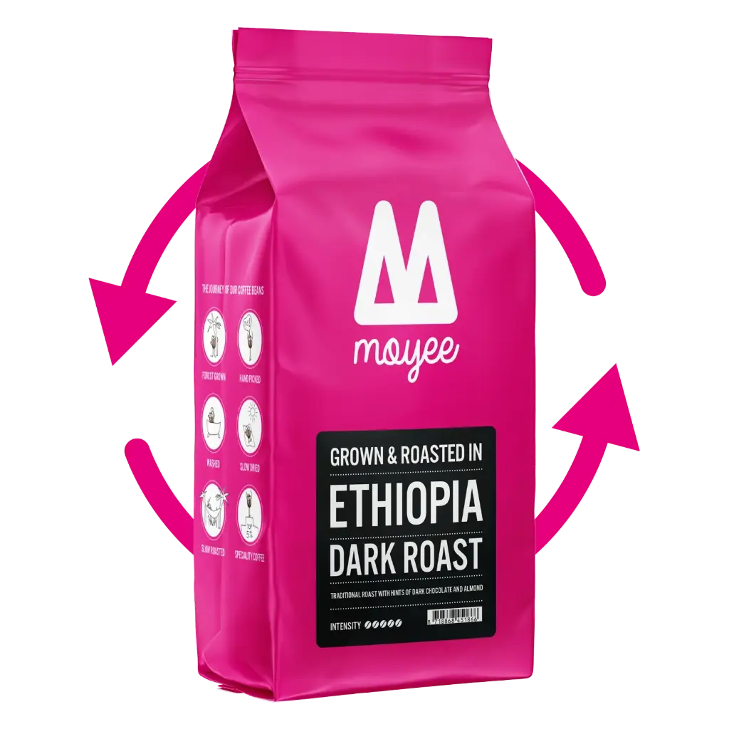 DARK 1 KG (SUBSCRIPTION)