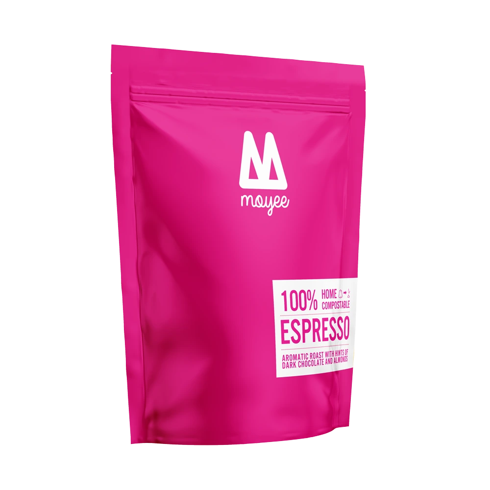 ESPRESSO CAPSULES (ABONNEMENT)