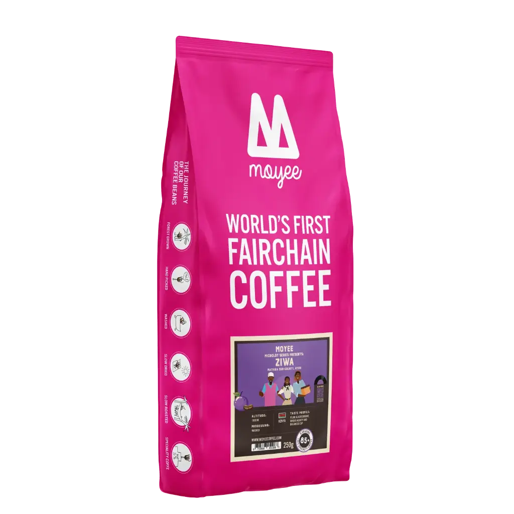 ZIWA MICROLOT 250 GRAM