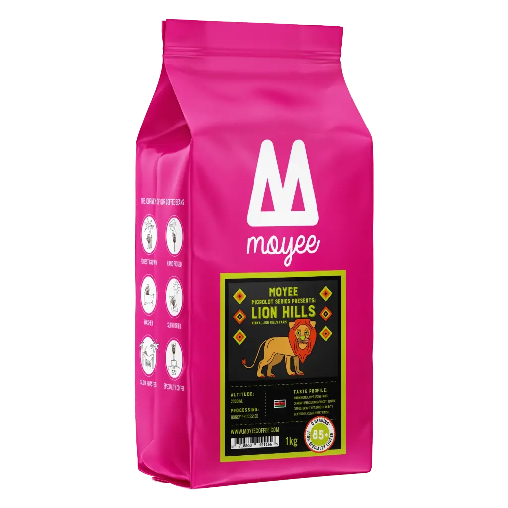 LION HILLS MICROLOT 1 KG