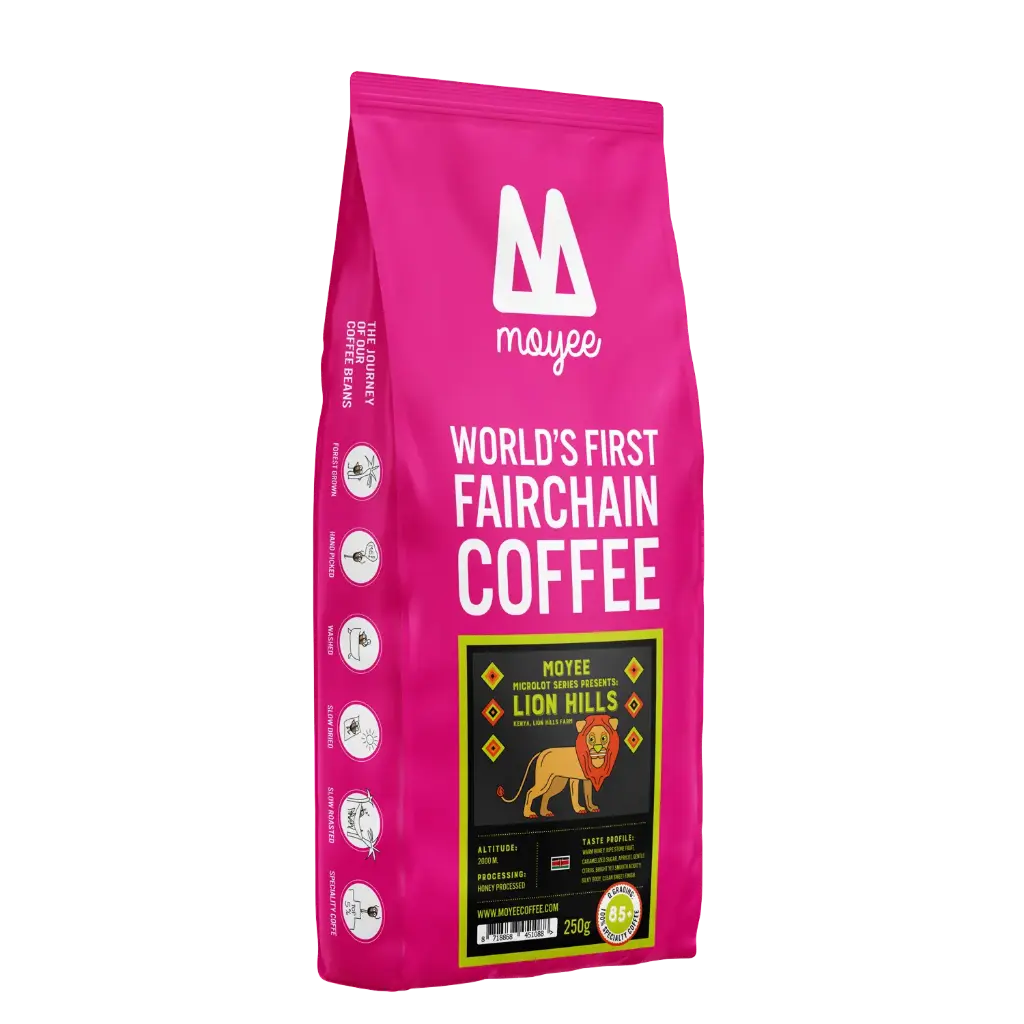 LION HILLS MICROLOT 250 GRAM