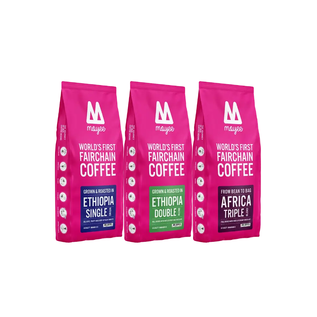 3 FLAVOUR PACK (750 GRAM)