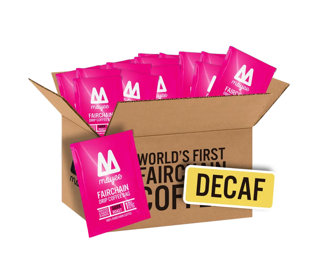 DECAF - SINGLE FILTER DRIP