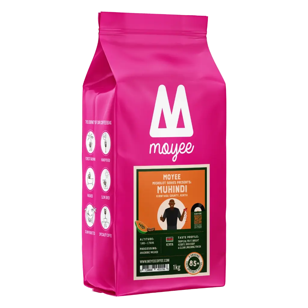 MUHINDI MICROLOT 1 KG