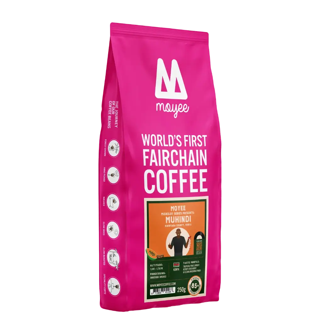 MUHINDI MICROLOT 250 GRAM