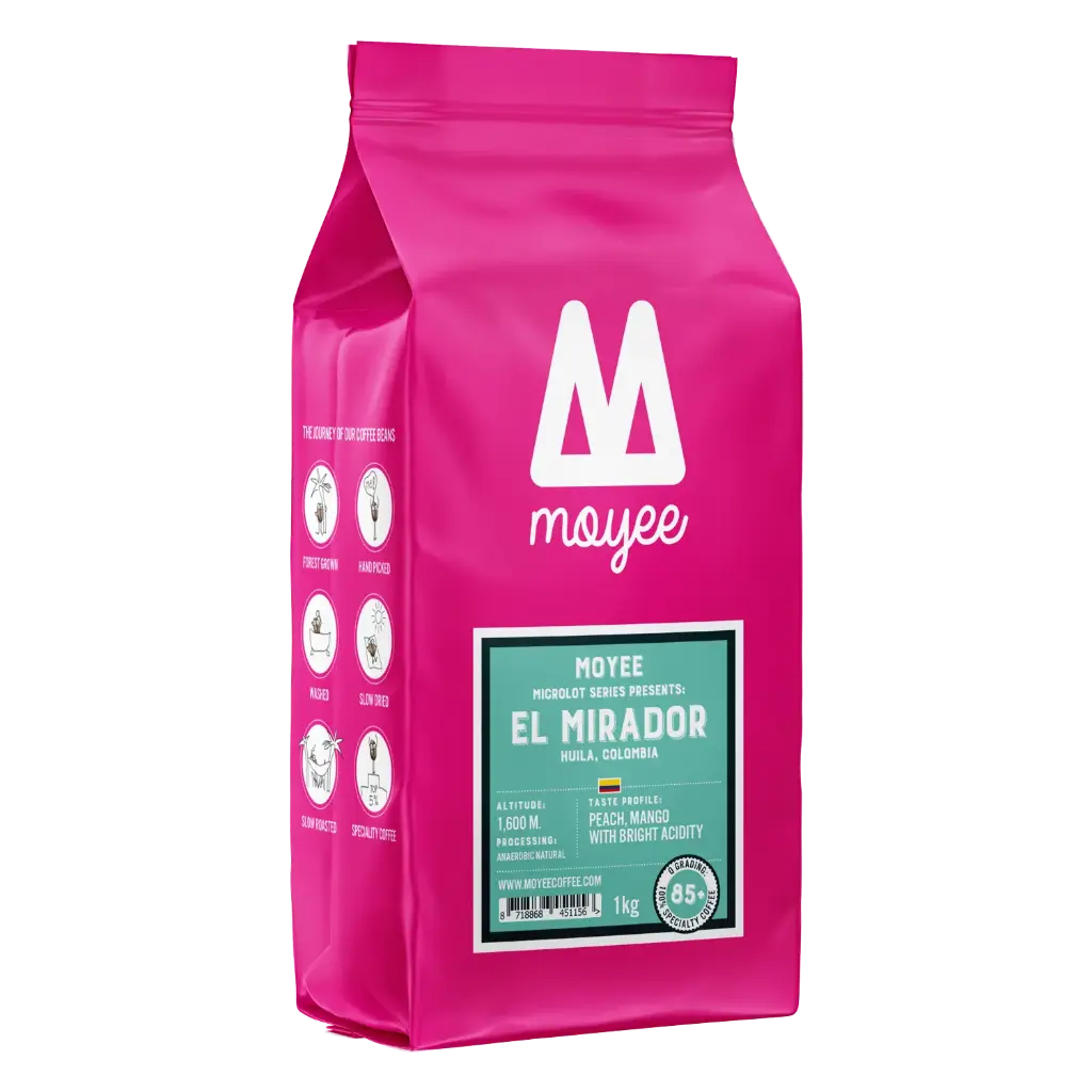 EL MIRADOR MICROLOT 1 KG