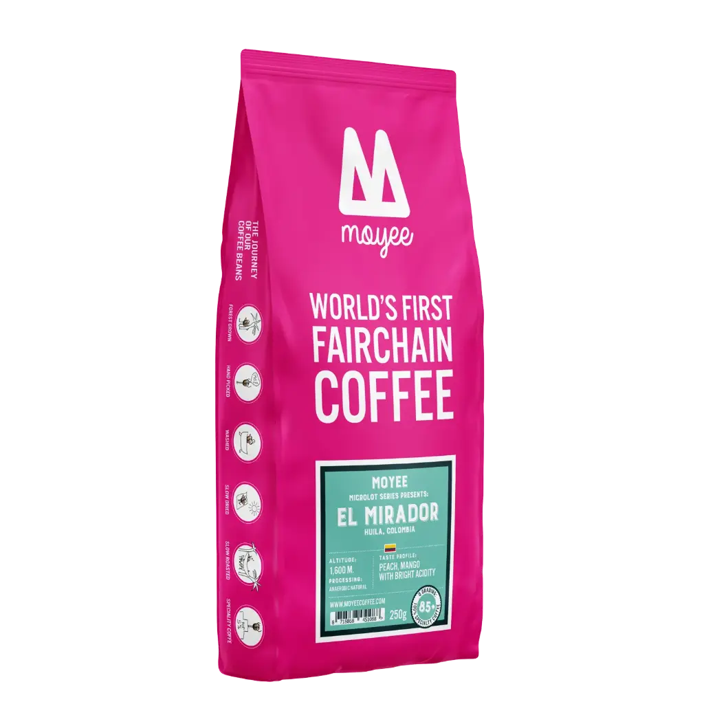EL MIRADOR MICROLOT 250 GRAM