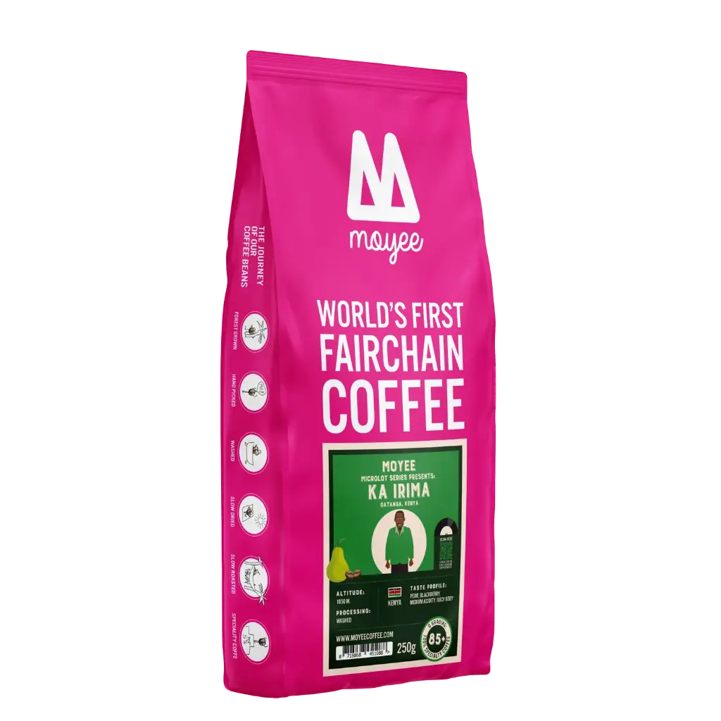 KA IRIMA MICROLOT 250 GRAM