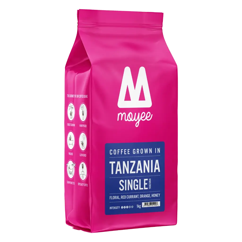 SINGLE TANZANIA 1 KG