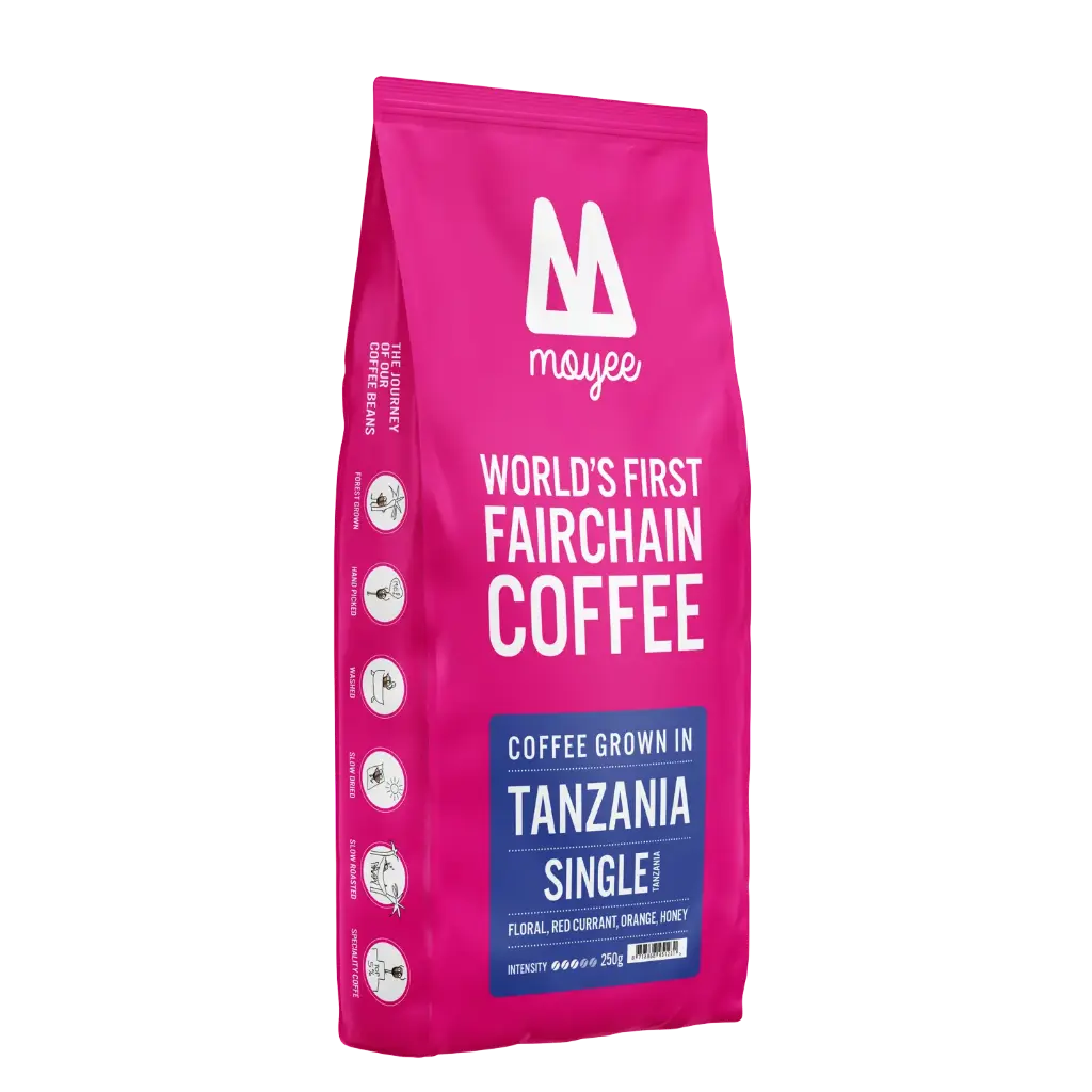 SINGLE TANZANIA 250 GRAM
