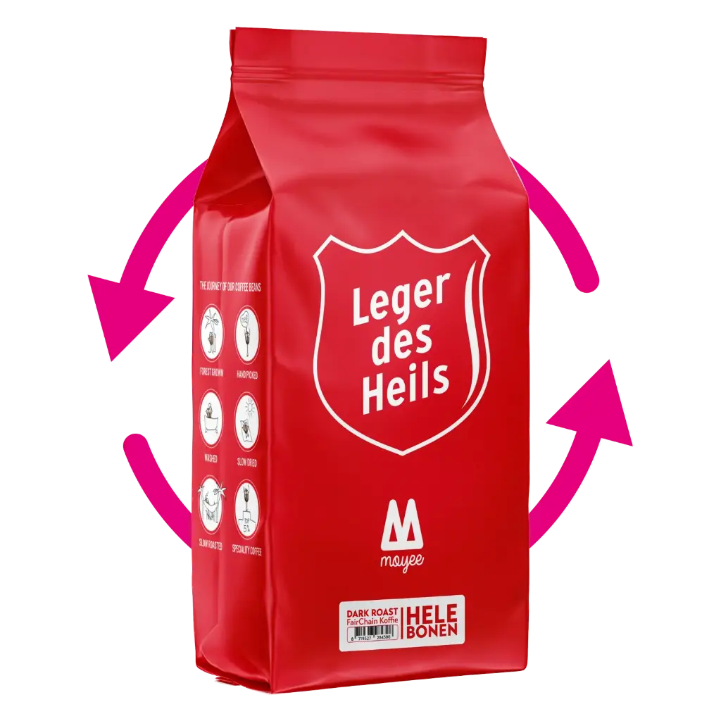 LEGER DES HEILS 1 KG (ABONNEMENT)