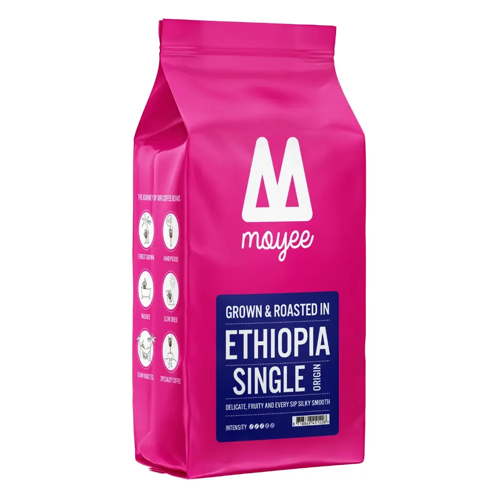 SINGLE ETHIOPIA 1 KG