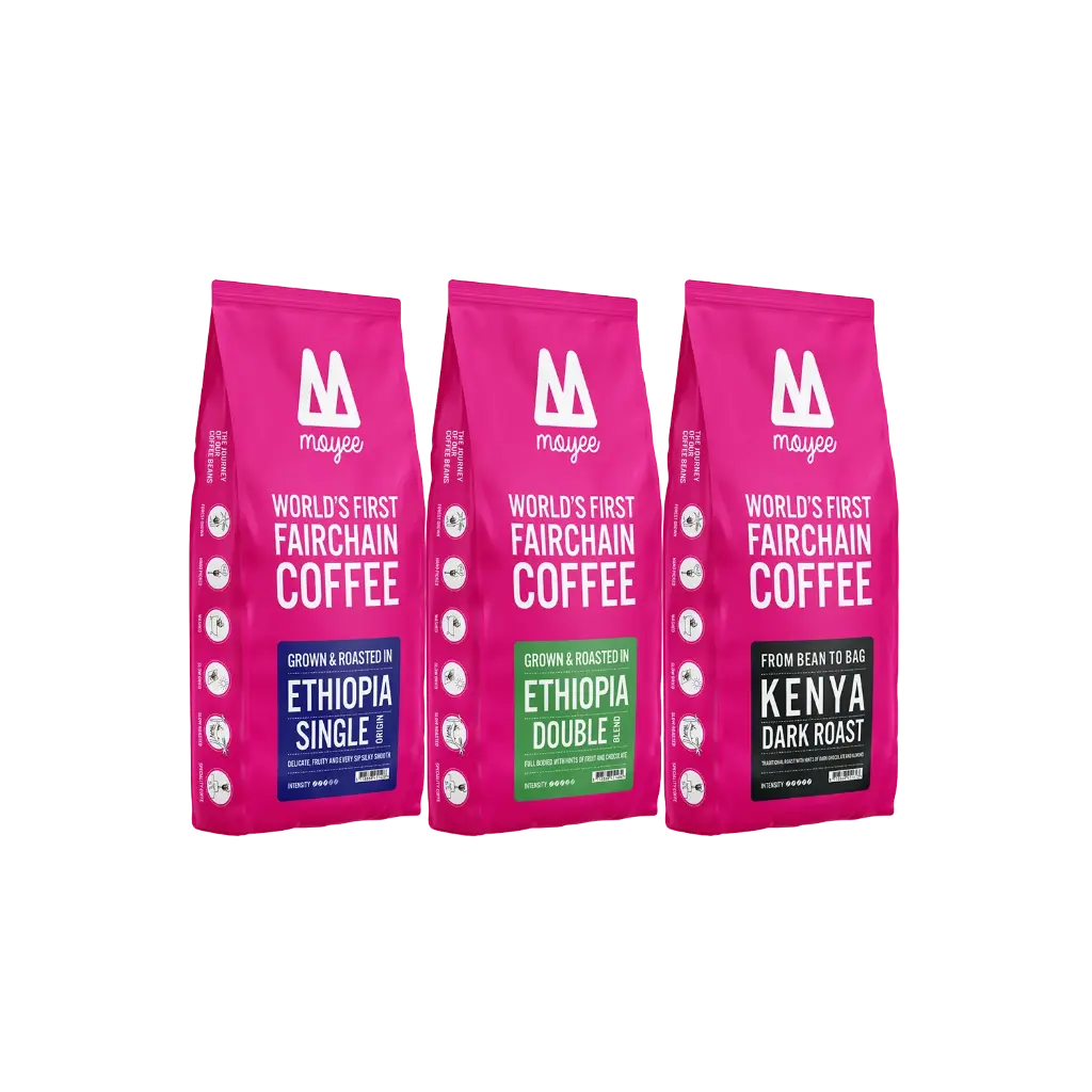 3 FLAVOUR PACK (750 GRAM) - Vattenfall