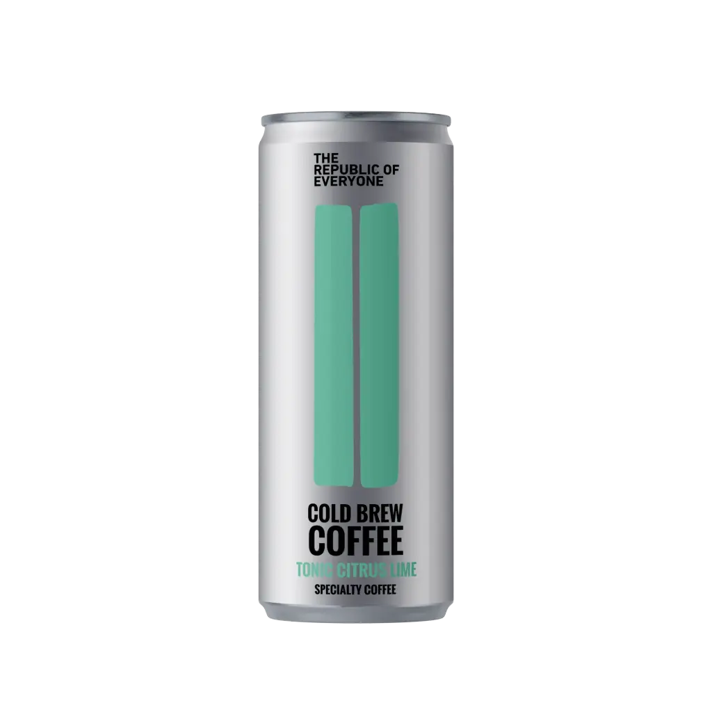 COLD BREW - TONIC