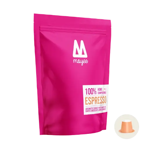[CAPESPRESSO25] ESPRESSO CAPSULES