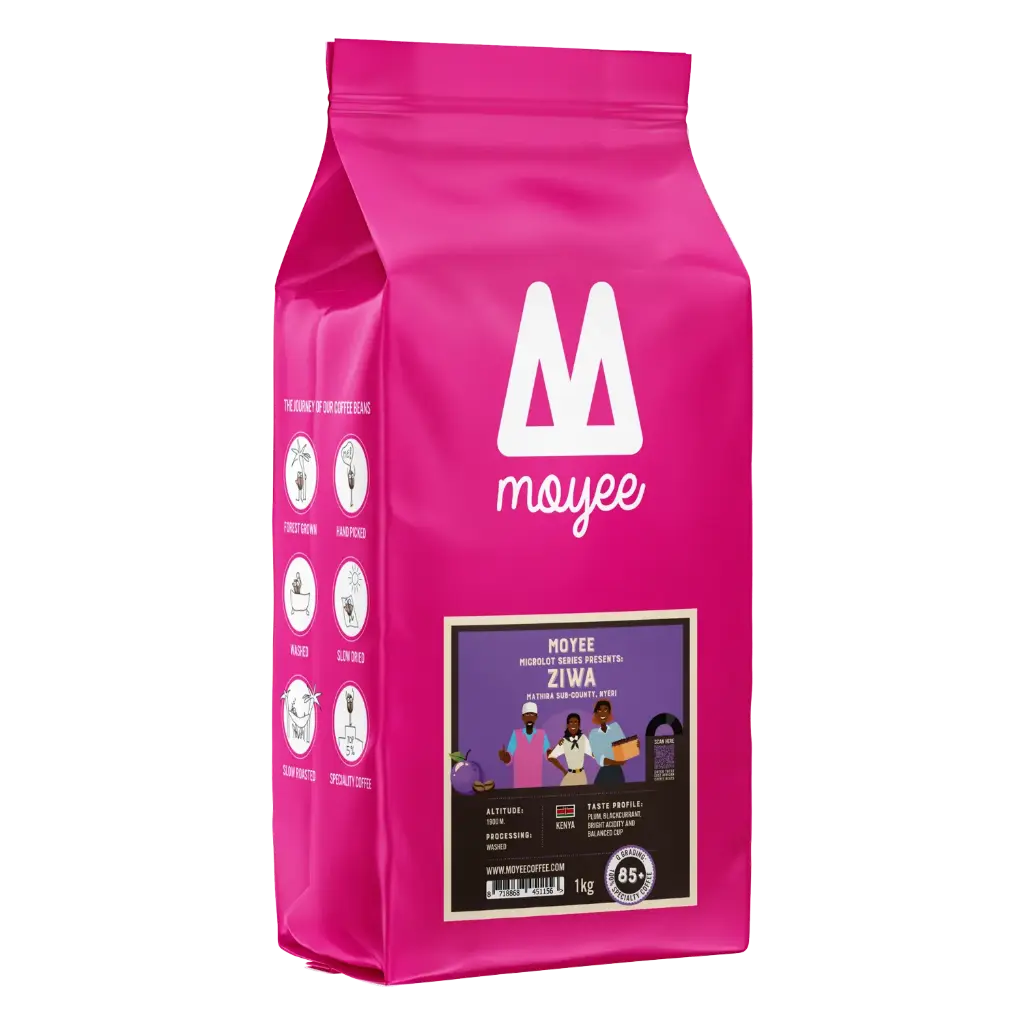 [ML1000W] ZIWA MICROLOT 1 KG