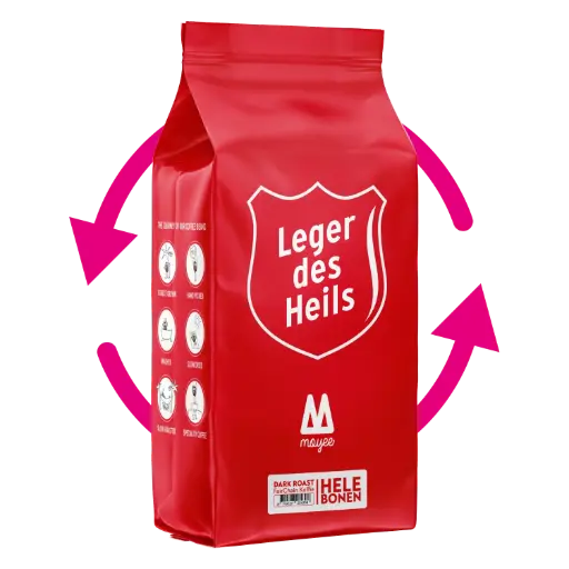 LEGER DES HEILS 1 KG (ABONNEMENT)