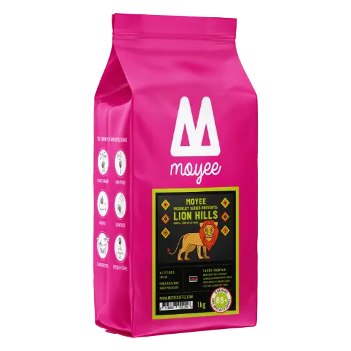 [ML1000W] LION HILLS MICROLOT 1 KG