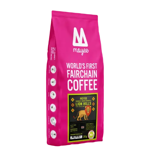 LION HILLS MICROLOT 250 GRAM