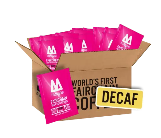 [BOXDECAFDRIP15] DECAF - SINGLE FILTER DRIP