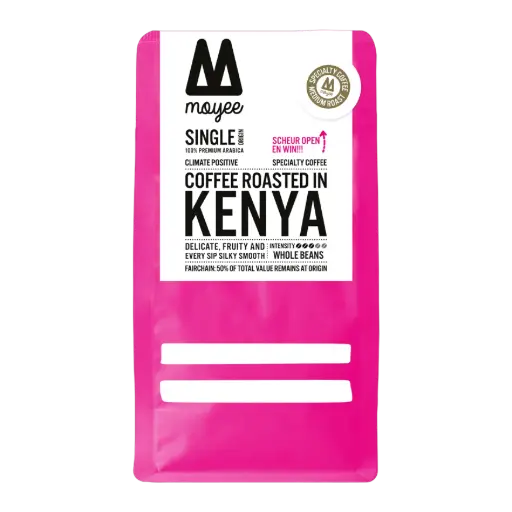 [SO450W-KE] SINGLE KENYA 450 GRAM