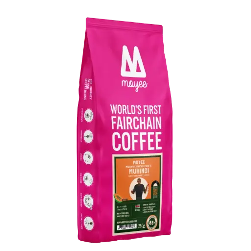 [ML250W] MUHINDI MICROLOT 250 GRAM