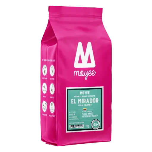 [ML1000W] EL MIRADOR MICROLOT 1 KG