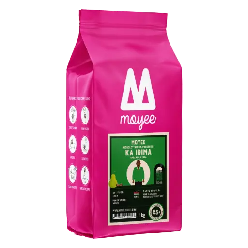 [ML1000W] KA IRIMA MICROLOT 1 KG