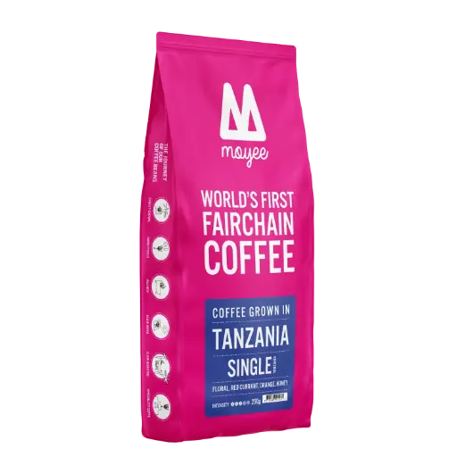 SINGLE TANZANIA 250 GRAM