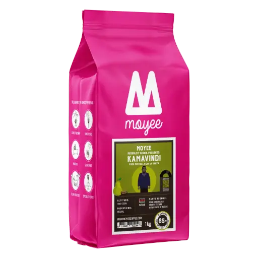 [ML1000W] KAMAVINDI MICROLOT 1 KG