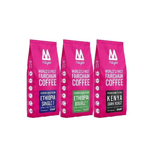 3 FLAVOUR PACK (750 GRAM) - Vattenfall