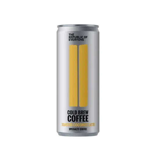 [CB-LATTE] COLD BREW - LATTE