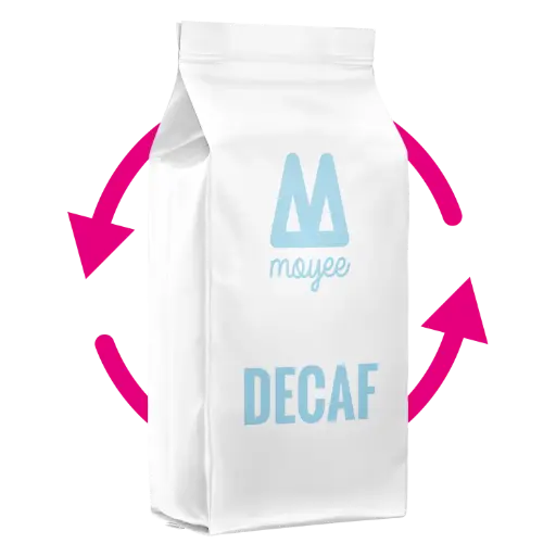 [DECAFJ1000W] DECAF 1 KG (ABONNEMENT)