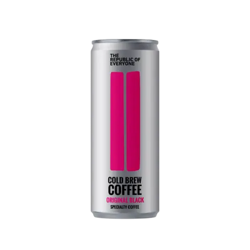 [CB-BLACK] COLD BREW - ORIGINAL