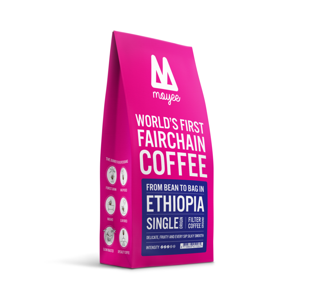 Ethiopische Single Origin Koffie