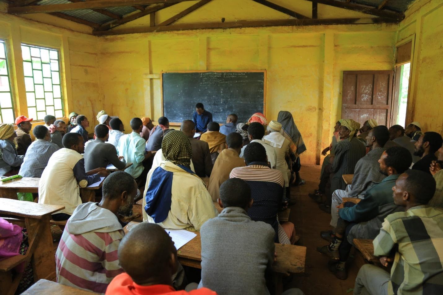 farmer training