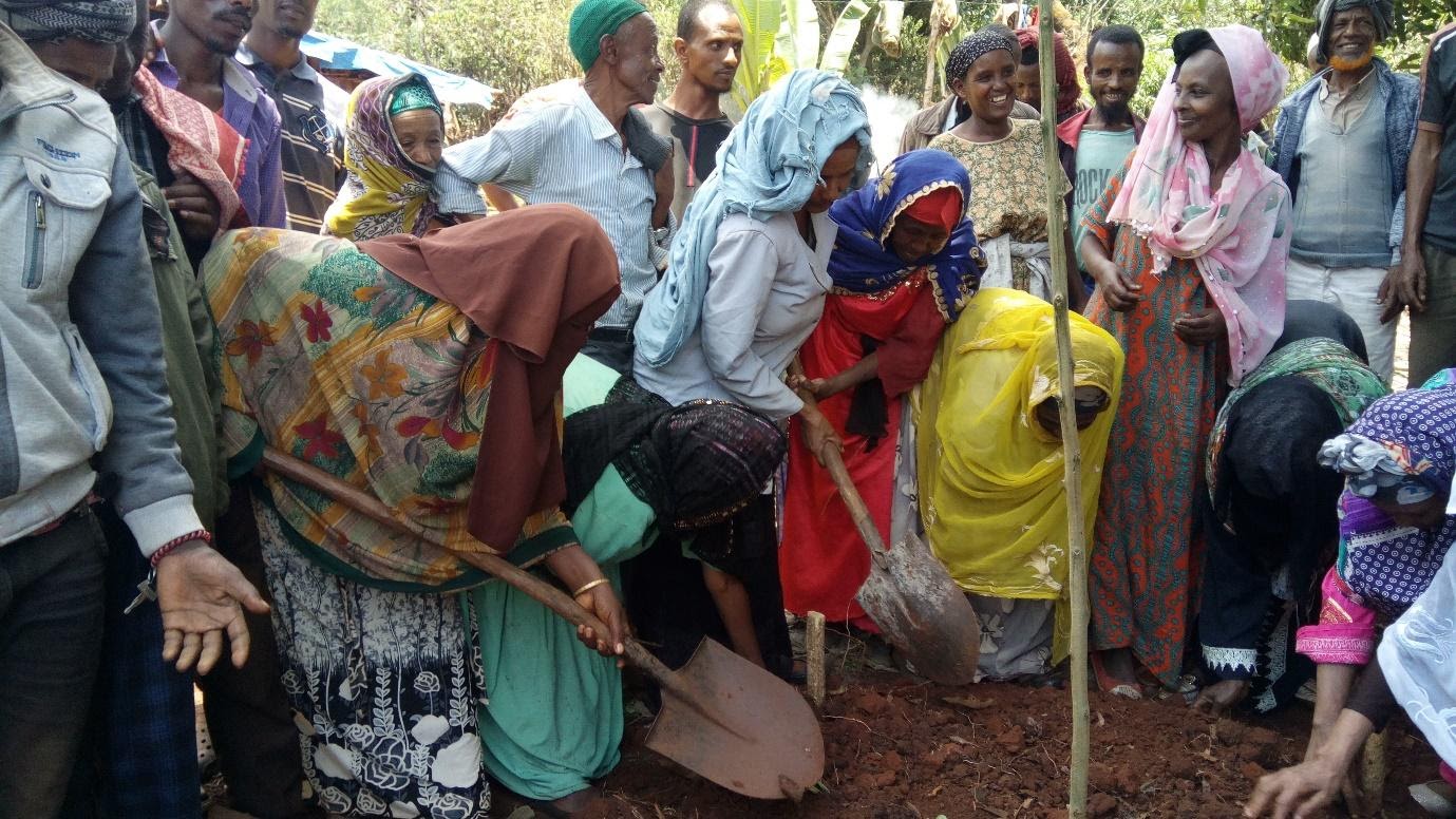 farmer training