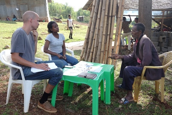 farmer training