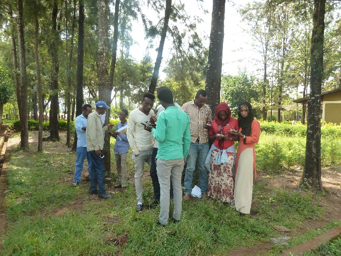 farmer training