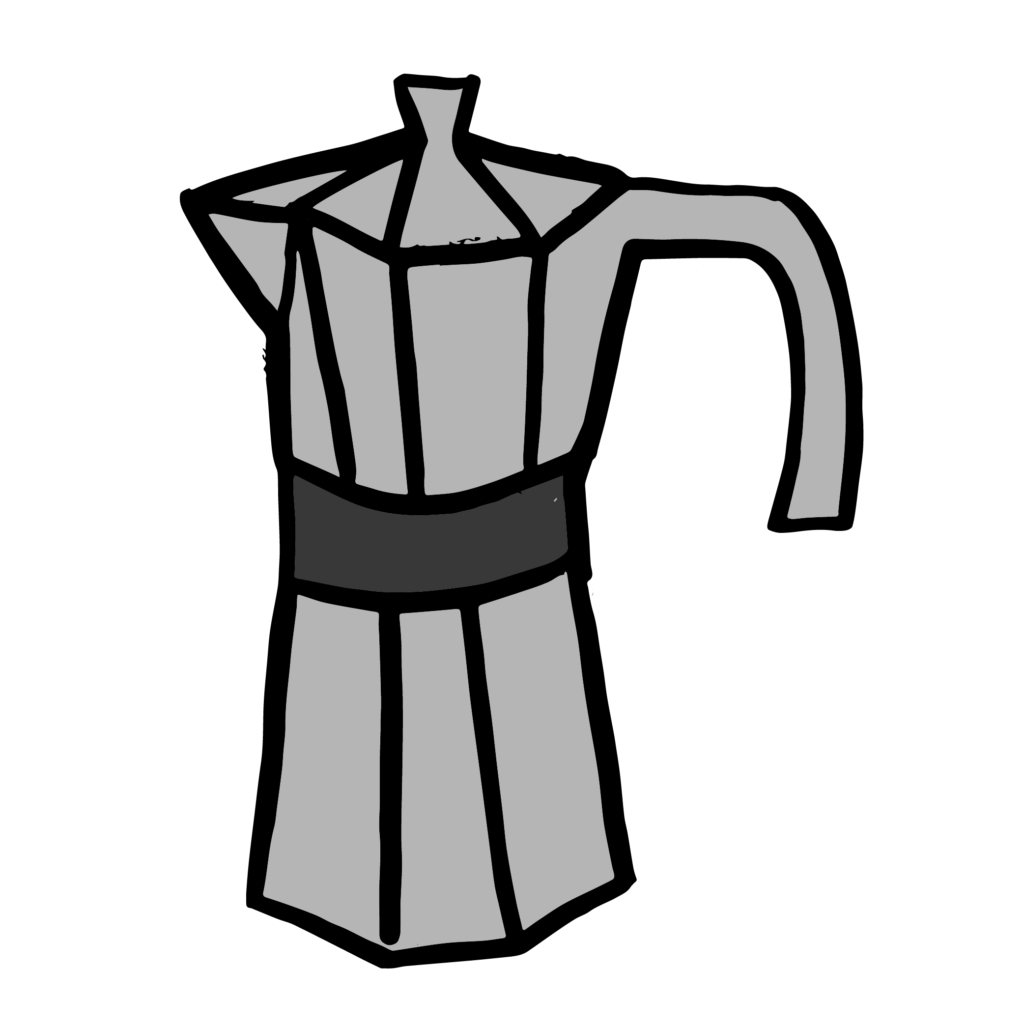 moka pot