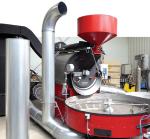 roasting machine