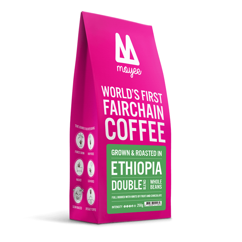 Double Coffee