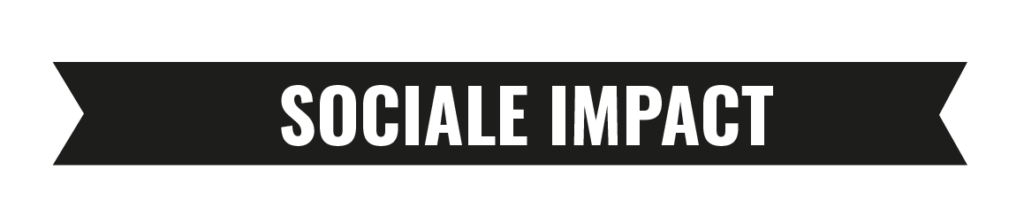 SOCIALE IMPACT
