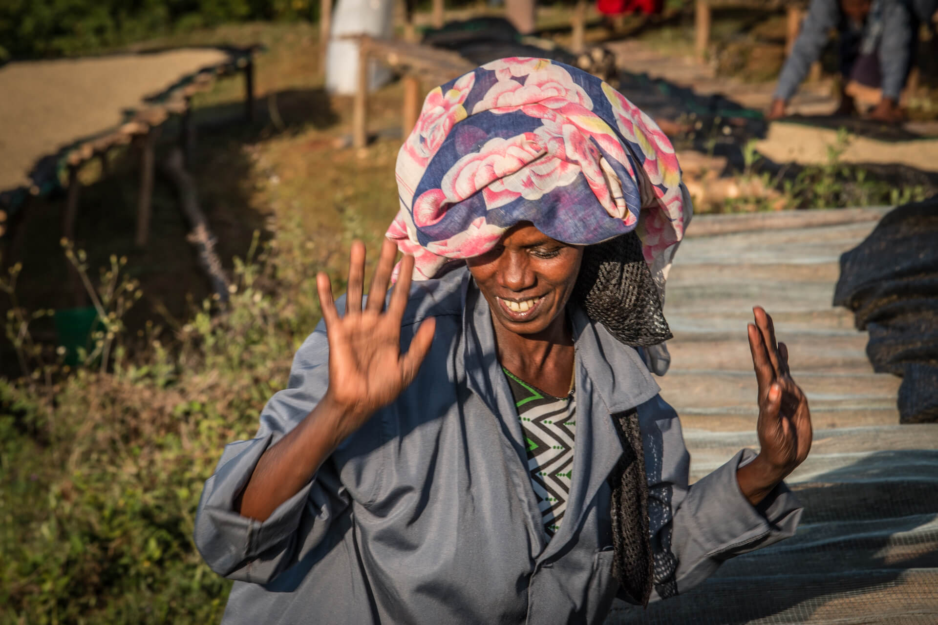 Ethiopia women