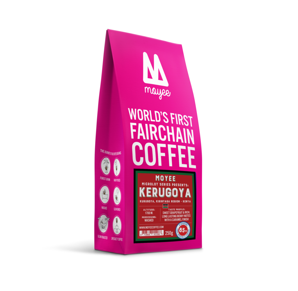 Microlot Kerugoya