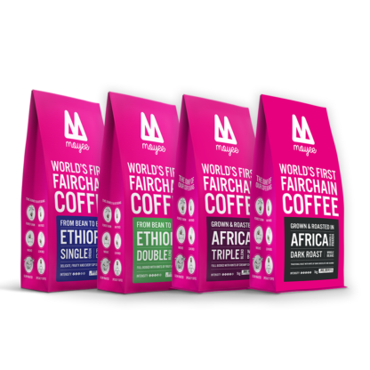 Koffie kilo's