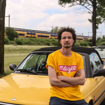 Radical geel shirt - Afbeelding 3