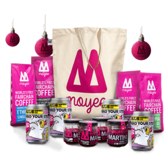All you need is Moyee